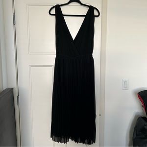 Wilfred pleated dress